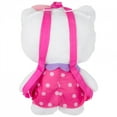 thumbnail image 2 of Hello Kitty Strawberry 16 Plush Backpack, 2 of 3