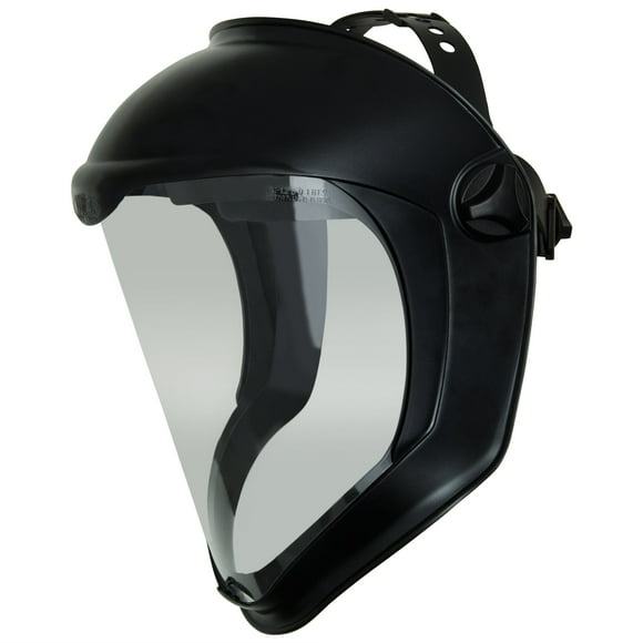 Protector facial Honeywell Uvex Bionic S8510, visor transparente