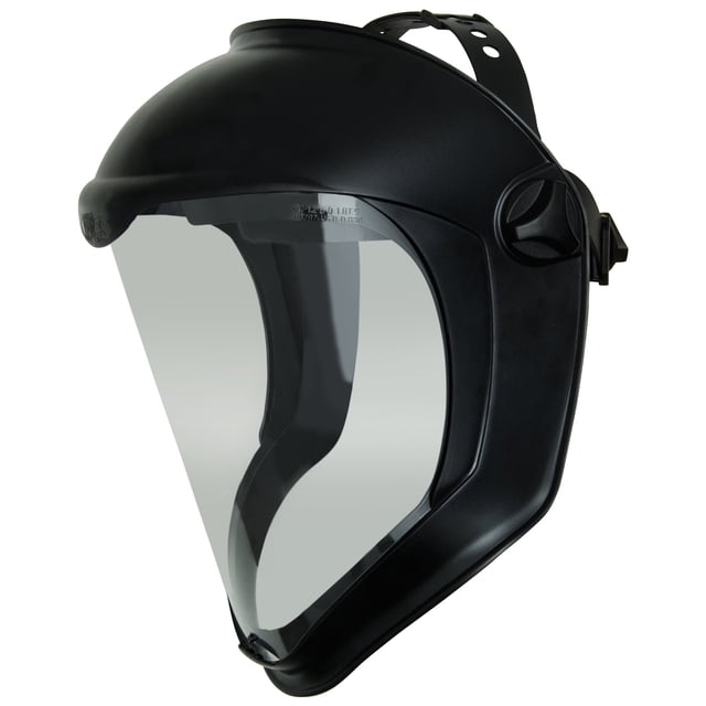 Protector facial UVEX de Honeywell Bionic S8500 con visor transparente