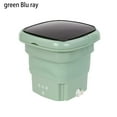 thumbnail image 2 of 2.8L Large Capacity Portable Washing Machine Foldable Underwear 3 Modes Washer Wash Machines Cleaning Appliance Toilet, 2 of 6
