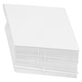 thumbnail image 3 of White Quilting Paper Templates for DIY Projects 100pcs Reusable Diamond Shaped Ideal for All Skill Levels, 3 of 9