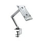 thumbnail image 1 of Tholdsy Soporte de libro de aleación de aluminio ergonómico multifuncional ángulo ajustable Universal soporte de repuesto para portátil de Videojuegos y accesorios Plata tipo 1, 1 of 6
