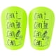 thumbnail image 1 of Espinilleras Protectoras para Piernas Fútbol ​​1 Par Que Absorben Los Golpes Jóvenes Y Adultos, 1 of 9