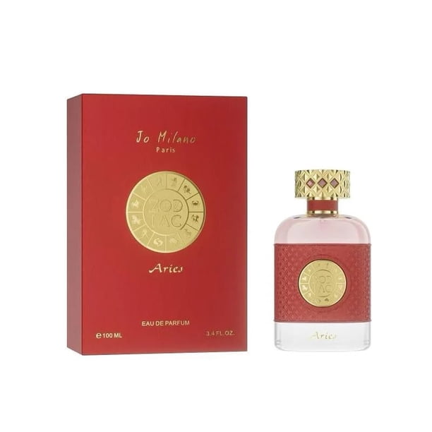 Perfume Jo Milano Paris Zodiac Aries Eau de Parfum, 100 ml