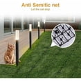 thumbnail image 5 of Alfombrilla para gatos con pinchos, almohadilla repelente para gatos y perros, repelente natural y ecológico para gatos y perros para jardín, vallas, sofás y plantas protectoras, 5 of 5