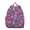 Rose-red, variant on Mandala Cosmic Students Backpack - Boho Chic Yoga Design with Sacred Spiritual Elements and Tranquility Pattern, Durable Lightweight School Bag