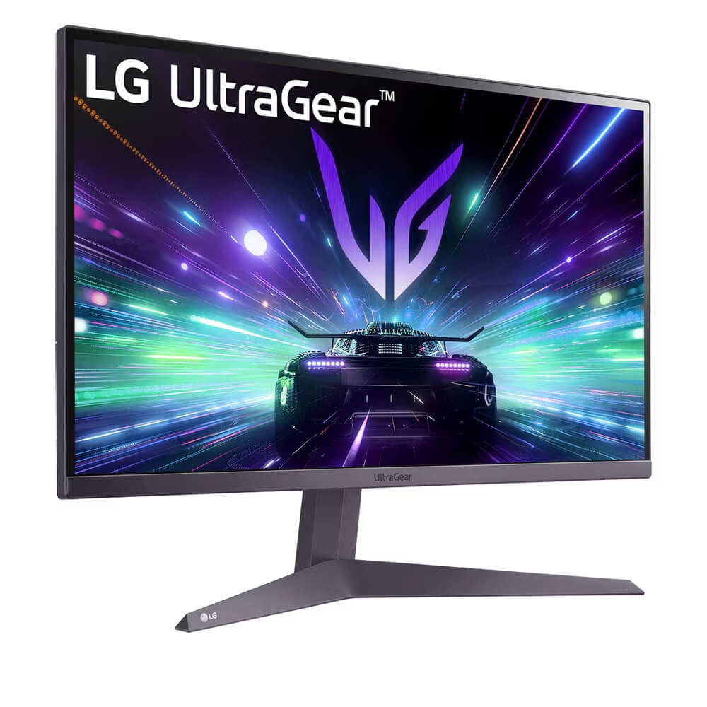 【極美品】LG UltraGear 24GS50FX 180Hz 23.7インチ 3b50af05-7c4c-4683-a99d-