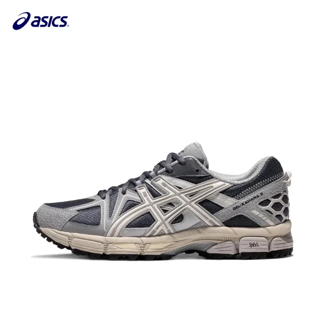 Zapatillas de running Asics Gel Kahana 8 Cross-country con malla y aumento de altura para hombre y mujer