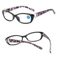thumbnail image 3 of 3 Pairs Womens Reading Glasses Blue Light Blocking Retro Readers, 3 of 5