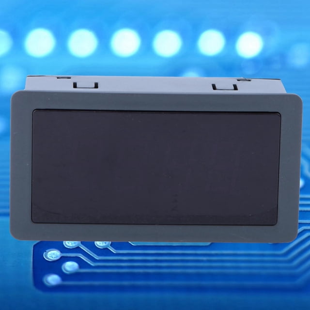RS485 Display Module, 0.56 In Serial Port Meter For Industrial Supplies For Digital Tube Display