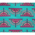 thumbnail image 4 of oneOone Cotton Flex Fabric Floral Block Decor Fabric Printed BTY 40 Inch Wide, 4 of 4