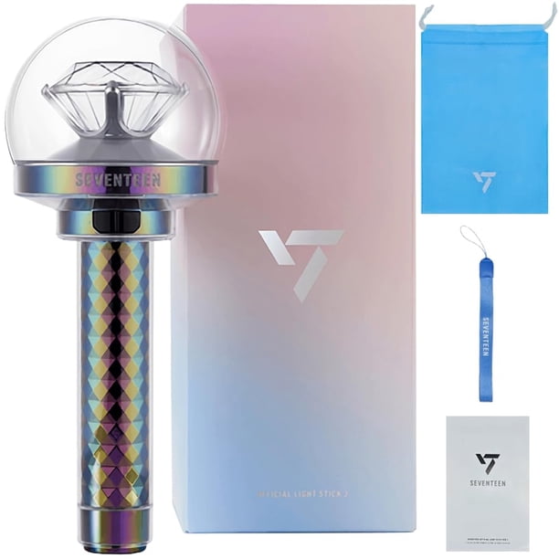 Lightstick Dr. Sayzer Seventeen Versión Oficial 3 Merchandising Kpop