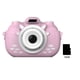 thumbnail image 1 of Methold Impresora térmica inalámbrica directa Mini impresora de bolsillo de plástico Máquina de impresión de recibos de fotos móviles Cámaras de vídeo rosado, 1 of 1