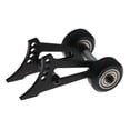 thumbnail image 4 of Dualoai RC Car Head up Wheel Direct Replaces Durability Accessory for CW01 Lunch Box Dual Wheel, 4 of 9