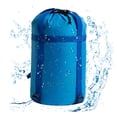 thumbnail image 2 of Nylon Compression Stuff Sack, Lightweight Sleeping Bag Compression Sack, 2 of 4