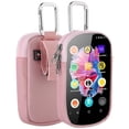 thumbnail image 1 of Funda de transporte para reproductor de MP3 y MP4 TXeSign Pink, 1 of 8