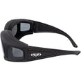 thumbnail image 2 of Global Vision Eyewear Men's Outfitter 24 Gafas de Seguridad wi, 2 of 2