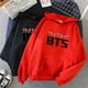 thumbnail image 1 of 『BTS』Bullet-Proof Cadet Corps Sweatshirts Multi-Color Hoodiepangjing, 1 of 4
