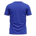 thumbnail image 7 of oqasdz T Shirts for Men Classic Large Sized Sporty Patterned Short Sleeved Round Neck Solid Color Soft T Shirt Breathable Casual Outdoor T-Shirts, 7 of 7