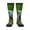 3 Black, variant on Red-Eyed Tree Frog Knee Socks, High Socks Long Stretchy Sock Women Knee High Stocking, Long Socks for Women