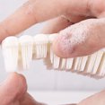 thumbnail image 3 of Shisuyan Nail Duster White 1Pack 4.1X2Inch For Bathroom Kitchen Travel, 3 of 9