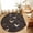 Brown, variant on Hallway Runner Rug 2'x6', Japanese Style Kitchen Runner Rugs Non-Slip Carpet Mats, Vintage Art Cranes Ocean Wave Yellow Bedside Rugs Runners Washable Floor Carpet for Bathroom Laundry Room
