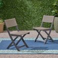 thumbnail image 3 of Miekor Furniture HILLSIDE BISTRO CHAIR,Set of 2 33503, 3 of 12