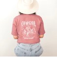 thumbnail image 6 of COWGIRL WILD WEST Graphic Short sleeve Tees Plus Size, 6 of 10