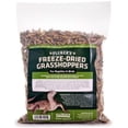 thumbnail image 2 of Flukers Freeze-Dried Grasshoppers for Reptiles and Birds, 2 of 9