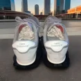 thumbnail image 4 of New Balance Mens 311 Size 10 Street Casual Shoes Sneakers gray Y2K Style, 4 of 5