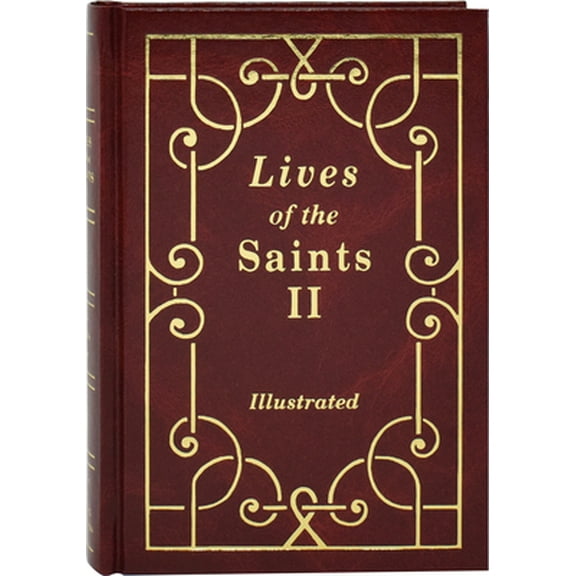 Pre-Owned Lives of the Saints II (Hardcover) 0899428754 9780899428758