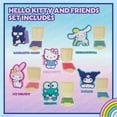 thumbnail image 2 of Townley Girl Hello Kitty Lip Gloss First Makeup Set for Girl, 2 of 9