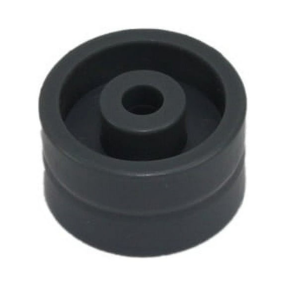 Riccar & Carpet Pro Bottom Plate Wheel - B010-1014, B010-0413