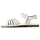 thumbnail image 2 of Sandalias para Niña Kinder 6014 blanco 25.5, 2 of 4