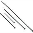 thumbnail image 4 of C2G Releasable/Reusable Cable Ties - Cable tie - black - 1 ft (pack of 50), 4 of 4