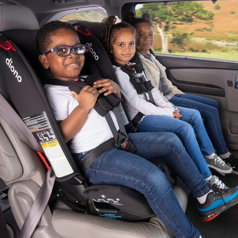 Infant car seats clearance that fit 3 across