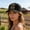 Black, variant on Vintage Adjustable Printed Cigars Hat, Cute Cap Classic Low Hat Soft-Top Baseball Cap Curved Hat Spring and Summer Sun Hat for Men Women Navy