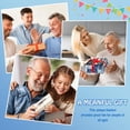 thumbnail image 6 of Pawpaw Fathers Day Blanket Gifts, Best Pawpaw Ever Gifts, Birthday Gifts for Pawpaw, Papaw Gifts from Grandkids, Paw Paw Gifts for Grandpa, Pawpaw Throw Blanket 60"x50", 6 of 6