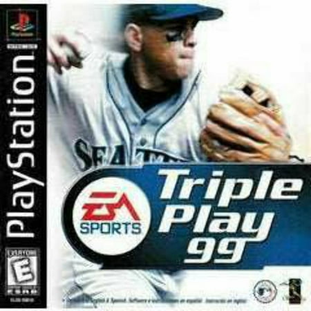 Pre-Owned Triple Play 99 (Playstation (Ps1)) (Good)
