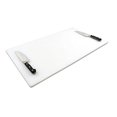 thumbnail image 1 of Commercial Plastic Cutting Board, Extra Large 30 x 18 x 0.5 Inch (NSF, FDA Approved), 1 of 3