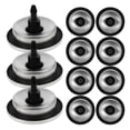 thumbnail image 4 of Miangastore 20Pack Inverted Use Spray Nozzle Stainless Steel For Professionals Using Spray Paint Applications, 4 of 8