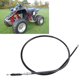 thumbnail image 3 of Línea De Embrague De Motocicleta, Cable De Embrague De Metal Flexible Resistente Al Desgaste De Alta Resistencia Para Reemplazo De Accesorios ATV Para Blaster 200 1988-2006, 3 of 7
