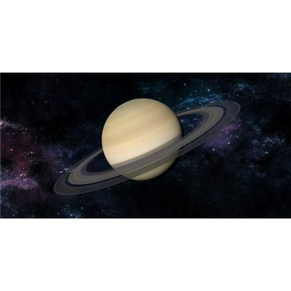 Saturn Photo License Plate