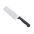 thumbnail image 1 of MesaSe Potato Chip Wavy Knife French Fry Wavy Crinkle Cutter Fruit Slicer Chopper Vegetable Chipper, 1 of 9