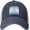 C4658, variant on Trans Rights are Human Rights LGBT Cowboy Hat Vintage Mesh Baseball Cap Women Trucker Hat Men Dad Hat Sun Hat Black