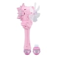 thumbnail image 2 of Electric Bubble Stick Maker, Attractive Music Light Bubble Wand Automatic Handheld  For Party, 2 of 8