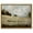 Turf, variant on Drsoum Sea Framed Canvas Wall Art Vintage Fishing Boat Room Decor for Bathroom Bedroom Living Room - 8x10in Natural Framed