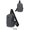 Gray, variant on Yatlte Small Sling Bag for Women Men Shoulder Bag Backpack Strap Pockets Chest Bag for Running Hiking Camping Exercise Outdoor