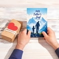 thumbnail image 4 of Kyusrd Summer Savings Tools Special Deal!Father's Day Gift Handwritten Blessing Message Cards 10PC, 4 of 6