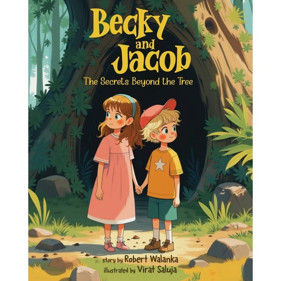 Becky and Jacob, (Paperback)